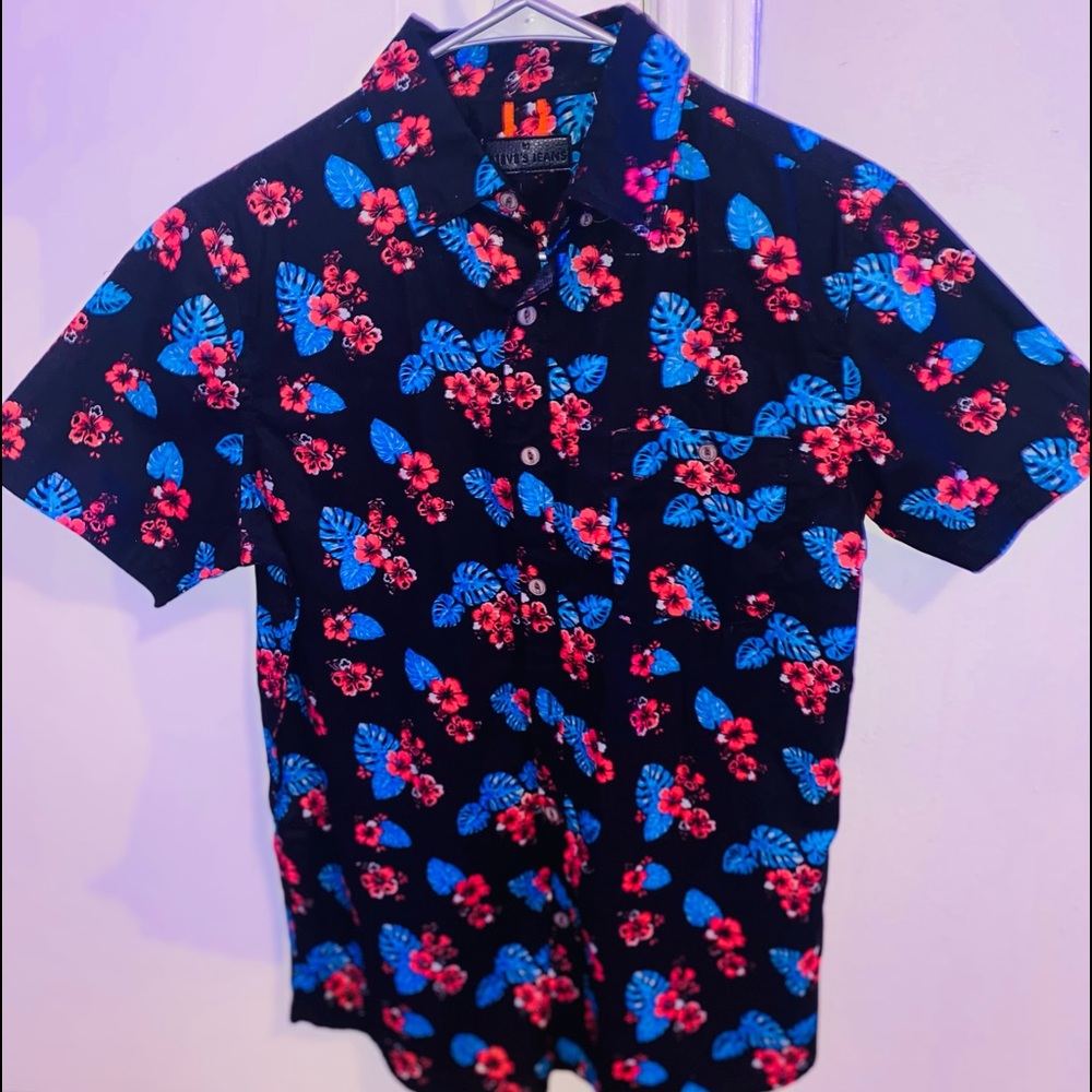 Floral shirt